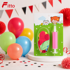 120 Pieces Party Balloons with Pink Hand Pump (1 Set)