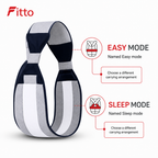 96 Pieces Multi-Position Carriers with Easy and Sleep Modes for Caregivers (Upright and Reclined Carry Positions)