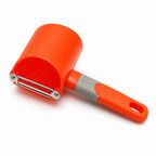 120 Pieces 2-in-1 Vegetable Peeler Scoops (Assorted Colors)
