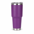 96 Pieces Stainless Steel Insulated Tumblers With Lid (Assorted Colors)