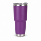 96 Pieces Stainless Steel Insulated Tumblers With Lid (Assorted Colors)