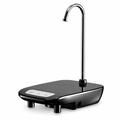 96 Pieces Electric Water Dispenser Pumps with Gooseneck Spout (Black)