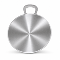60 Pieces Aluminium Tawas (12 Inch – Round Cooking Pan)