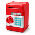 72 Pieces Electronic ATM Money Boxes (Assorted Colors – Coin and Note Saving Container)