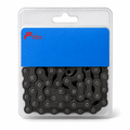 96 Pieces Bicycle Chains (Black)