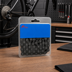 96 Pieces Bicycle Chains (Black)