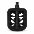 120 Pieces Bicycle Pedals (Textured Platform Foot Pedal for Cycle Repairs and Replacements)