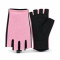 96 Pieces Fingerless Cycling Gloves (Assorted Colors – 1 Pair)
