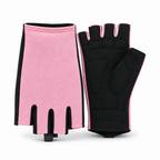 96 Pieces Fingerless Cycling Gloves (Assorted Colors – 1 Pair)