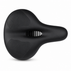 96 Pieces Bicycle Saddle Cover Cushions (Black Seat Pad for Cycling)