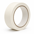 120 Pieces White Masking Tapes (48 mm x 30 yd – Self-Adhesive Roll for Painting and Surface Protection)