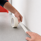 120 Pieces White Masking Tapes (48 mm x 30 yd – Self-Adhesive Roll for Painting and Surface Protection)