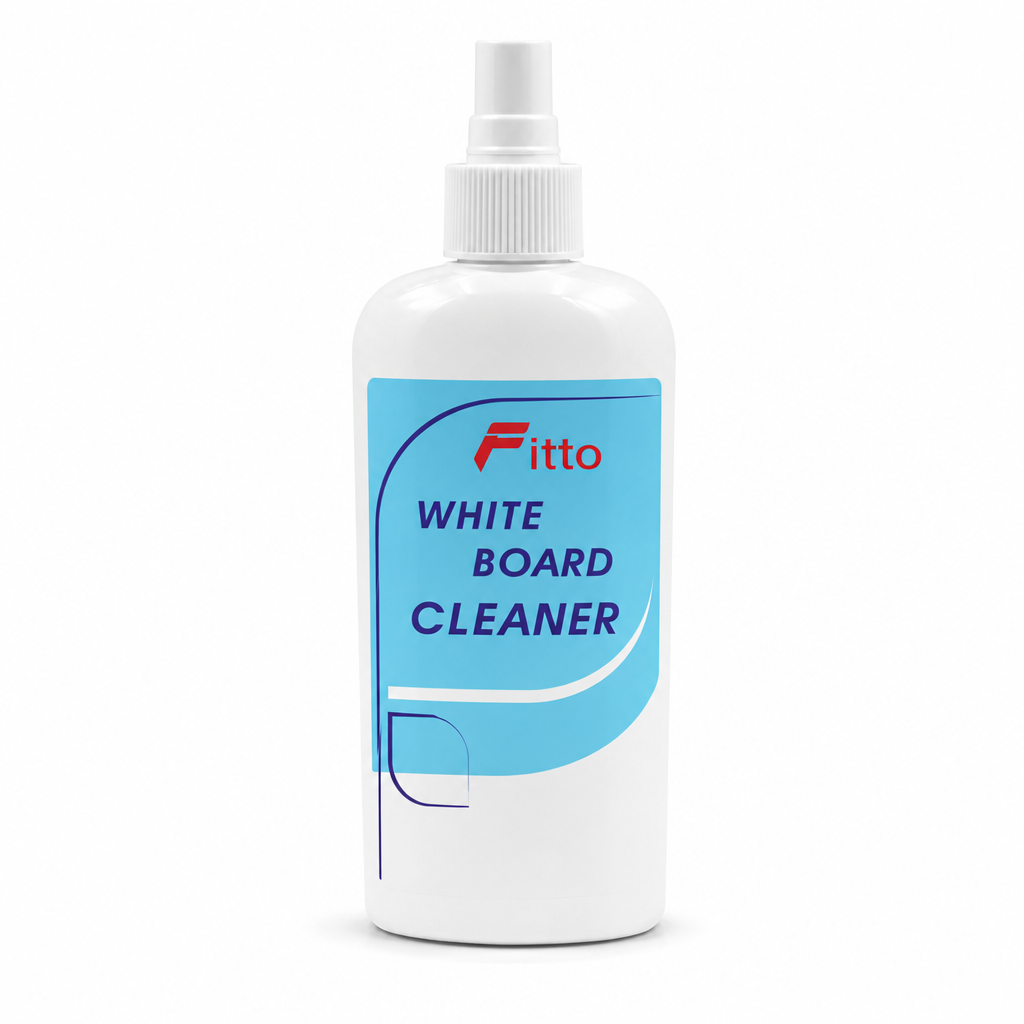 96 Pieces Whiteboard Cleaner Sprays (250 mlWhite)