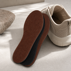 120 Pieces Shoe Insoles (Brown – 1 Pair – 30 x 10 cm)