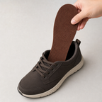 120 Pieces Shoe Insoles (Brown – 1 Pair – 30 x 10 cm)
