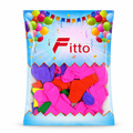 96 Pieces Assorted Latex Party Balloons (100 Pieces – Multicolour Decoration Set for Celebrations and Events)