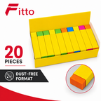 96 Pieces Dust-Free Erasers (20 Pieces – Yellow Wrappers – School and Office Correction Supplies)