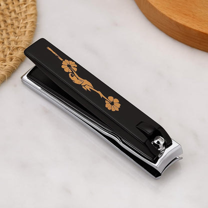 Large Nail Clipper, Vega Product, Black, 1 Pcs