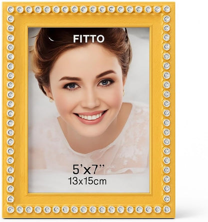Sleek Photo Frame 13x18cm Modern Picture Frame for Home & Office
