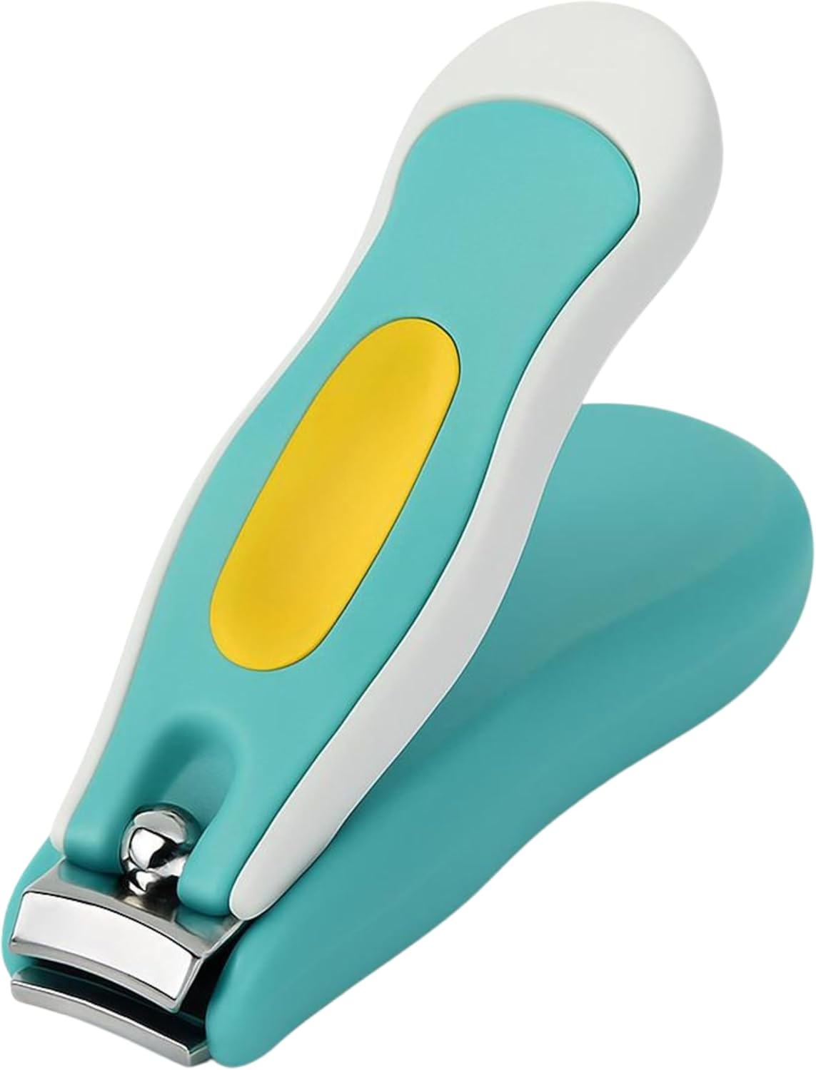 120 Pieces Baby Nail Clipper 6.5x2.3cm – Compact Infant & Toddler Nail Trimmer for Newborns and Babies