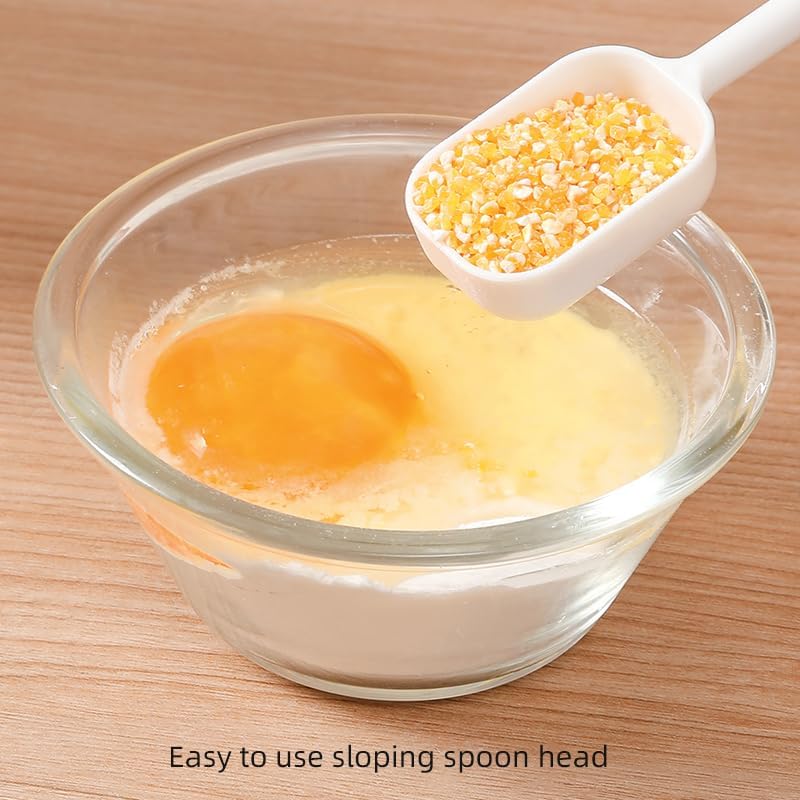 240 Pieces Long Baking Measuring Spoon -s