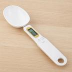 96 Pieces Digital Spoon Scales (500g – White Precision Measuring Spoon with LCD Display – Accurate 0.1g Graduation for Baking – Cooking – Pet Food – and Nutrition – Portable Kitchen Scale for Dry Food)
