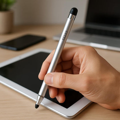 Universal Capacitive Touch Screen Pen for iPad, iPhone, Samsung, Huawei, and All Tablets