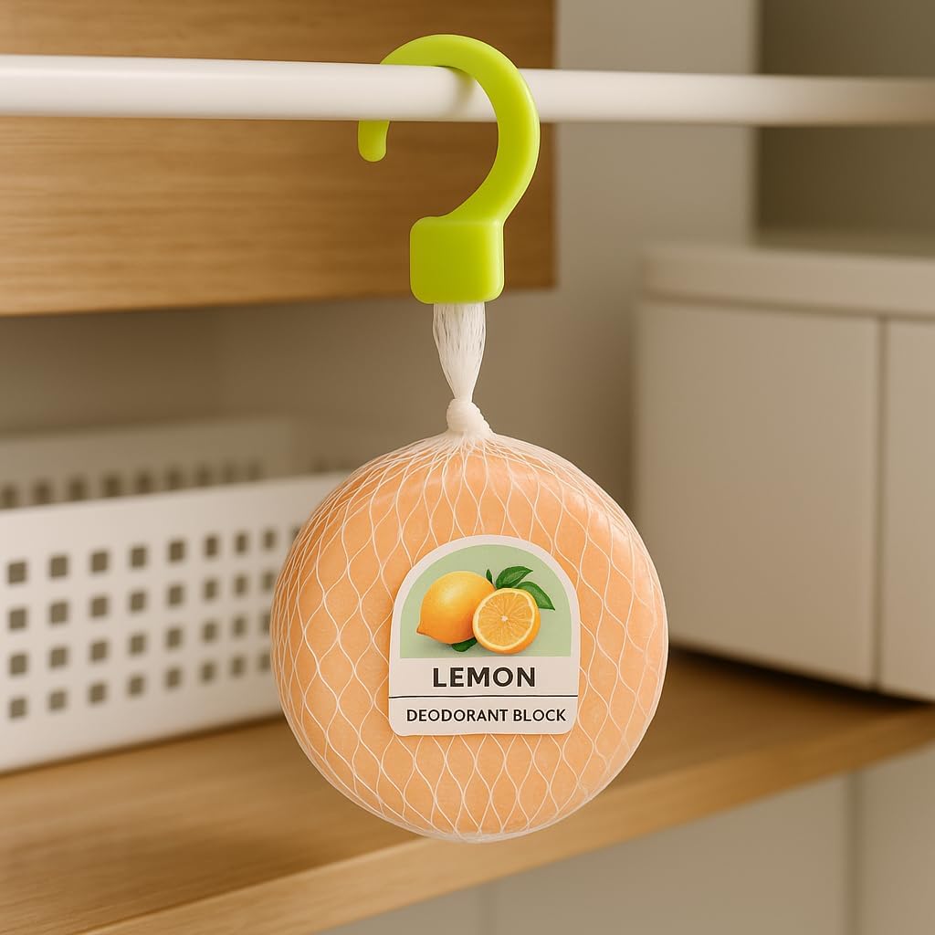 Air Freshener 2 Pack, 90g Each, Long-Lasting Fragrance for Home and Office