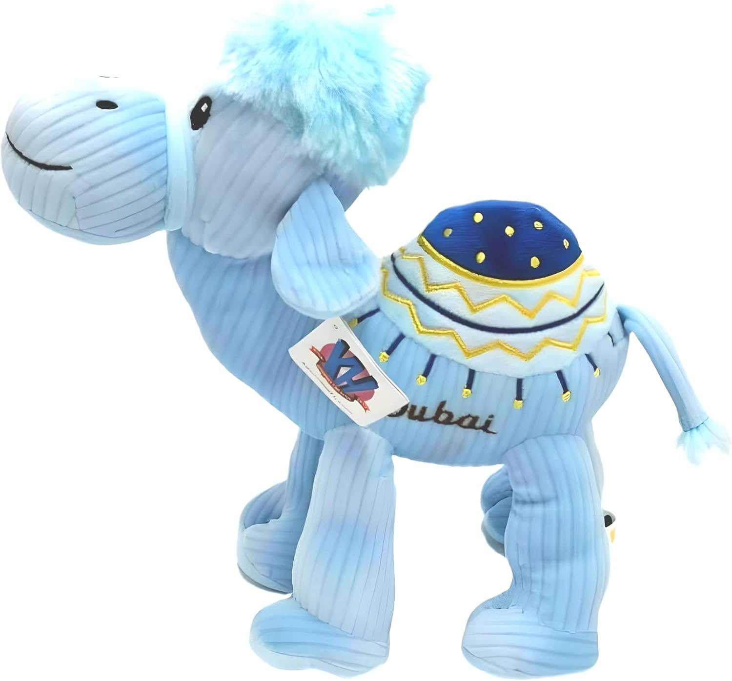 96 Pieces Blue Camels (30 cm Decorative Figurine - Blue Camel plush toy for Home Décor)
