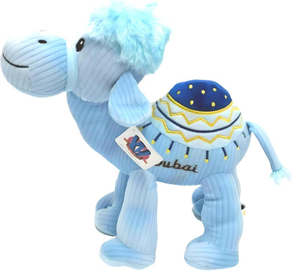 Blue Camel 30 cm Decorative Figurine - Blue Camel plush toy for Home Décor