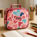 72 Pieces School Bags (23x8x23cm Lightweight Student Backpack)