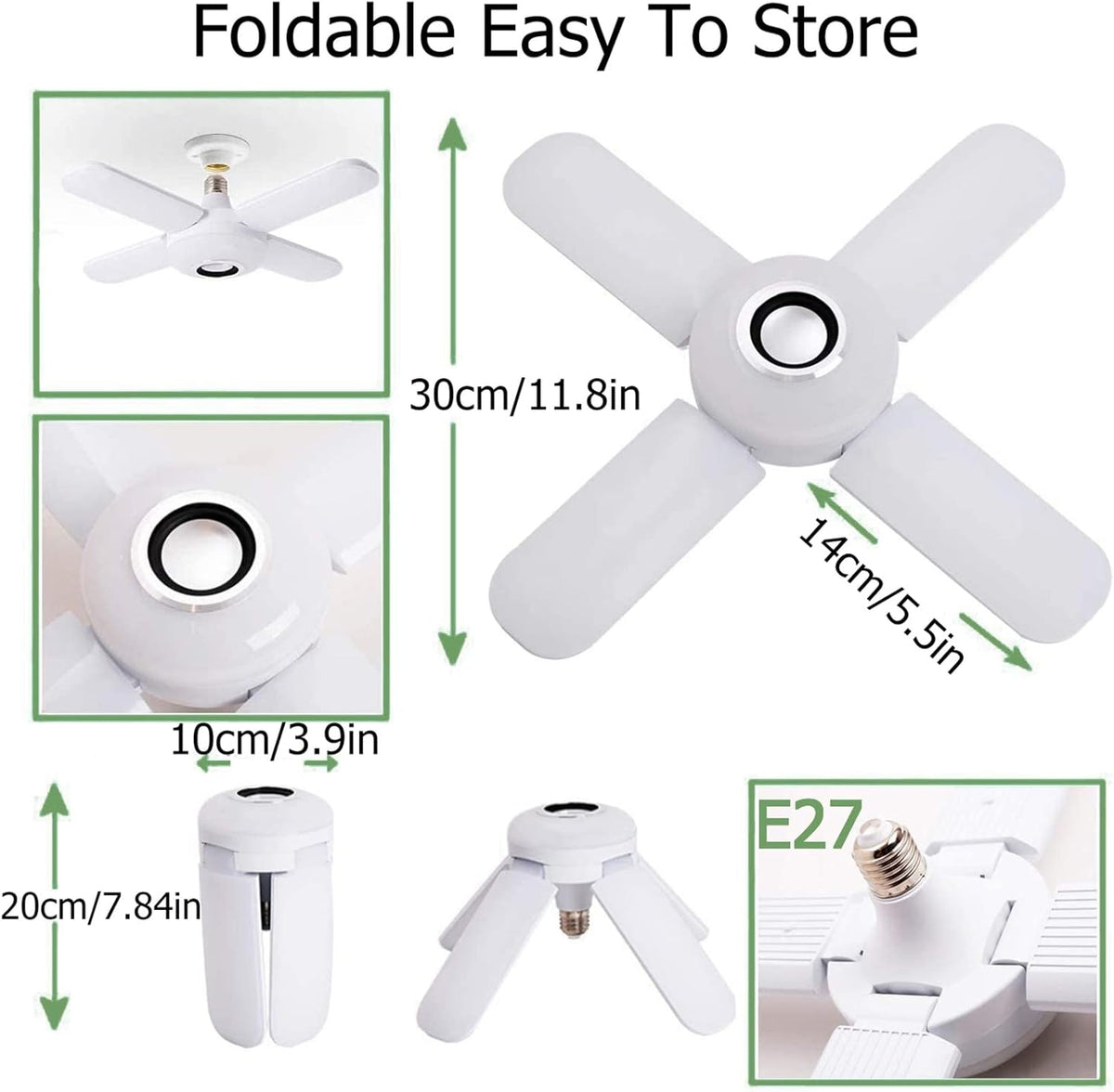 60 Pieces LED RGB Bluetooth Wireless Bulbs (Fan Shaped – 24 Keys Remote Control – For Bedroom)