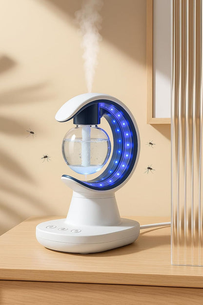 Electric Mosquito Killer Lamp, Humidifier, Night Light, Enhance Comfort, Banish Bugs