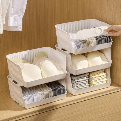 Stackable Underwear Storage Box