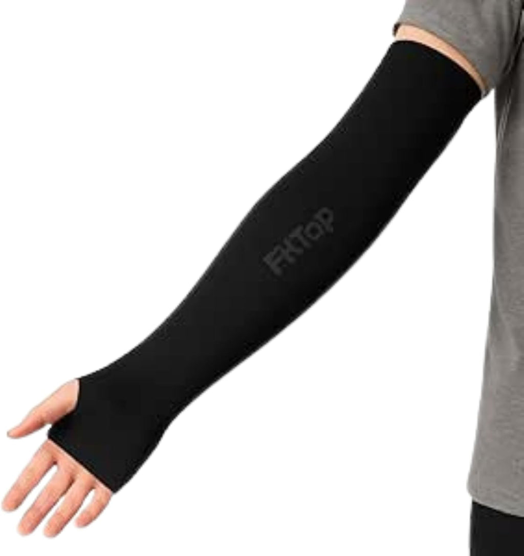 120 Pieces Ice Silk Long Gloves Scar Cover Arm Sleeves -s