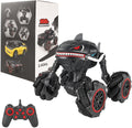 48 Pieces Remote Control Shark Trucks with Roller Tires - Rechargeable Battery (Powerful Motor – Advanced Remote Control System)