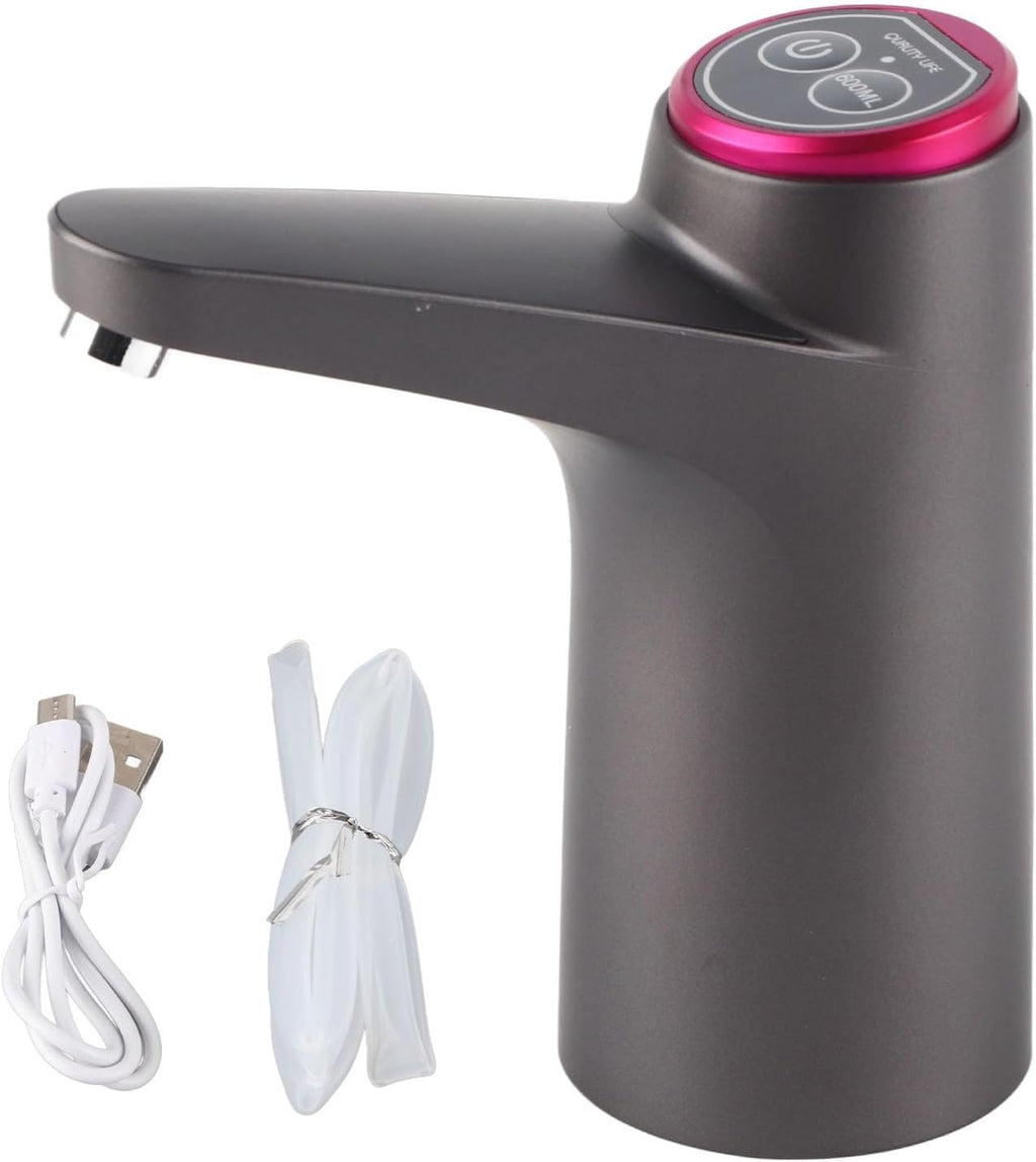 96 Pieces Water Dispensers (LED Indicator – 1500mAh USB Rechargeable – Silicone – Carafe/Bottle Compatible-Assorted)