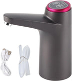96 Pieces Water Dispensers (LED Indicator – 1500mAh USB Rechargeable – Silicone – Carafe/Bottle Compatible-Assorted)