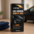 96 Pieces Car Scratch Removal Waxes (120ml - Effective Scratch Repair for All Vehicle Types)