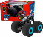 48 Pieces High-Speed Remote Control Stunt Cars with Large Foam Tires (Rechargeable Battery – and Advanced Remote Control System)