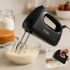 96 Pieces Electric Hand Beaters for Mixing Cake Batters (Frostings – and Atta)