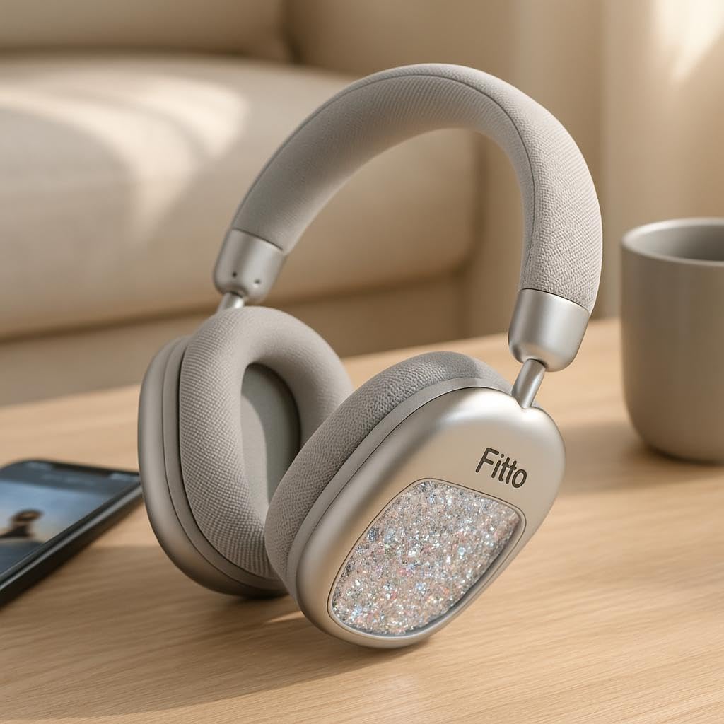48 Pieces Wireless Over-Ear Bluetooth Headset -s
