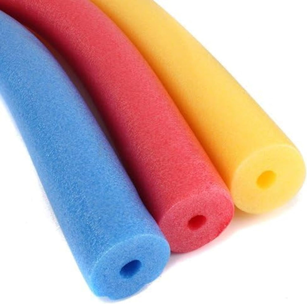 96 Pieces Swimming Pool Noodle Water Float 1.5m Foam Float Aids for Kids & Adults (Perfect for Pools – Beaches & Water Play)