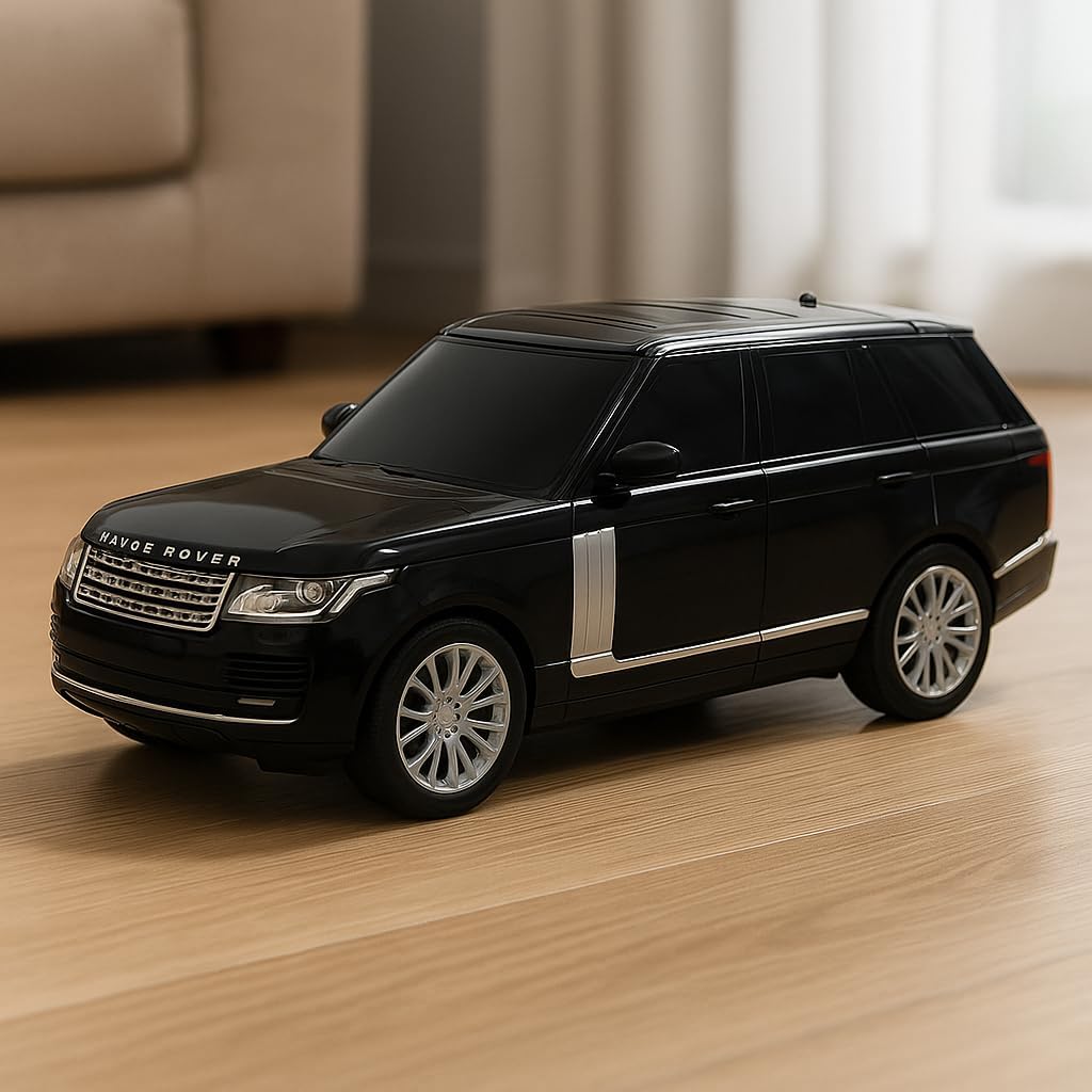 96 Pieces 1:16 Scale Remote Control SUV Toy Cars for Kids & Adults (Realistic Design with 2.4GHz Controller – All-Terrain Performance – LED Lights – Durable Off-Road RC Vehicle for Boys & Girls)