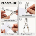 120 Pieces Stapler Remover 1 Pieces (Office Staple Puller Tool – Ergonomic Design – Easy Staple Removal)