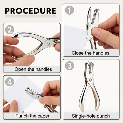 Stapler Remover 1 PC, Office Staple Puller Tool, Ergonomic Design, Easy Staple Removal