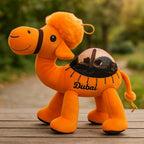 96 Pieces Orange Camels (30cm plush toy plush toy for Home & Garden Decor)
