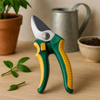 72 Pieces Garden Shears with Comfortable Grip and Sharp Metal Blade for Pruning