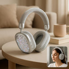 48 Pieces Wireless Over-Ear Bluetooth Headset -s