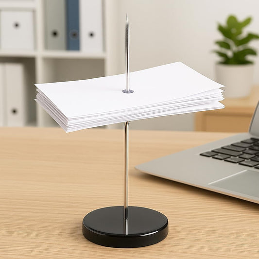 Stainless Steel Spike Bill Fork – Heavy Duty, Sharp Prongs, Ideal for Grilling, Serving, and Outdoor Cooking – Durable, Rust-Resistant, Ergonomic Handle, 12-Inch Long